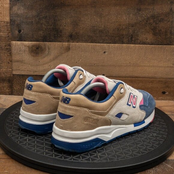 NEW BALANCE X KITH X RONNIE FIEG 1600 DAYTONA MENS ATHLETIC SHOES SIZE 10.5D - Picture 8 of 9